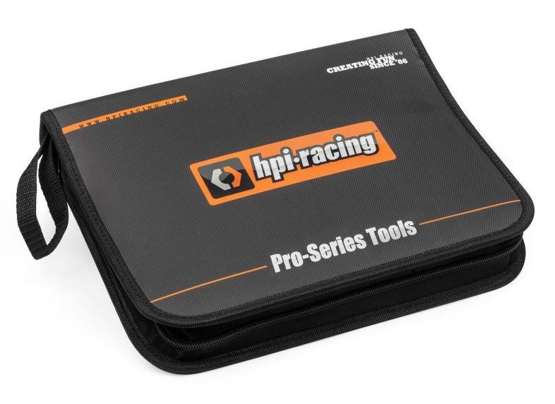 HPI Racing 101914 Pro-Series Tool Pouch