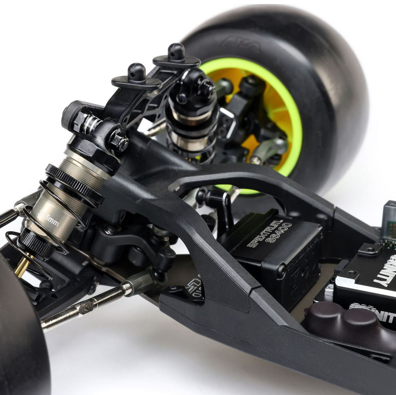 TLR TLR-1053 1/10 22X-T 2WD Stadium Truck Race Kit