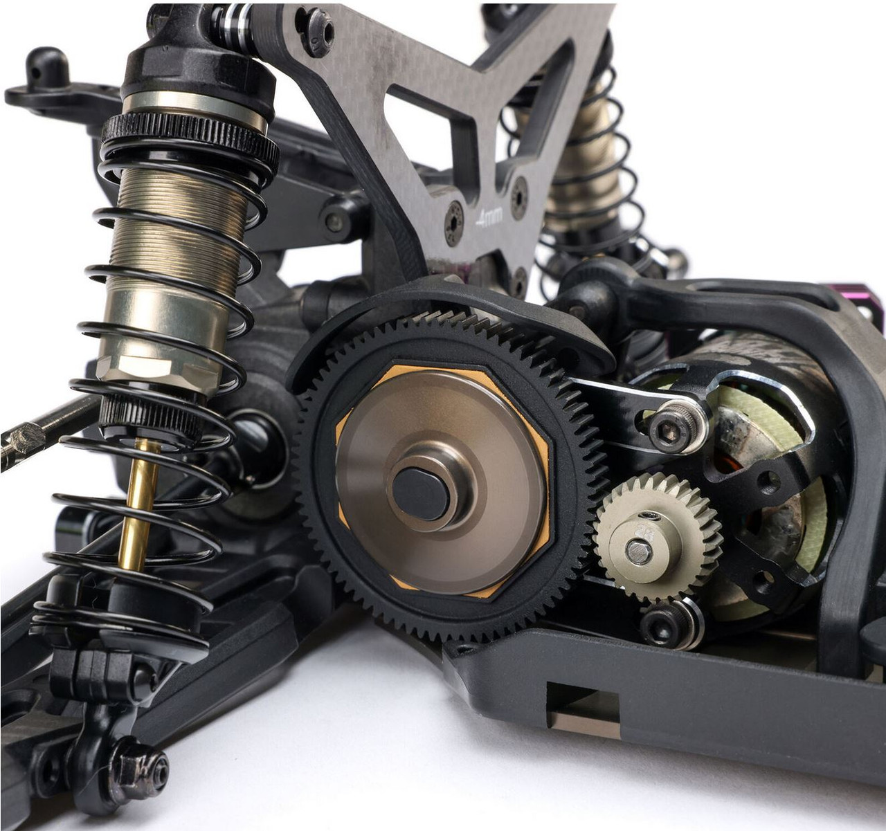 Kit Cuscinetti In Ceramica Trinity Super Sonic Per TLR 22X-4 - Sigillati, TRITEP3203