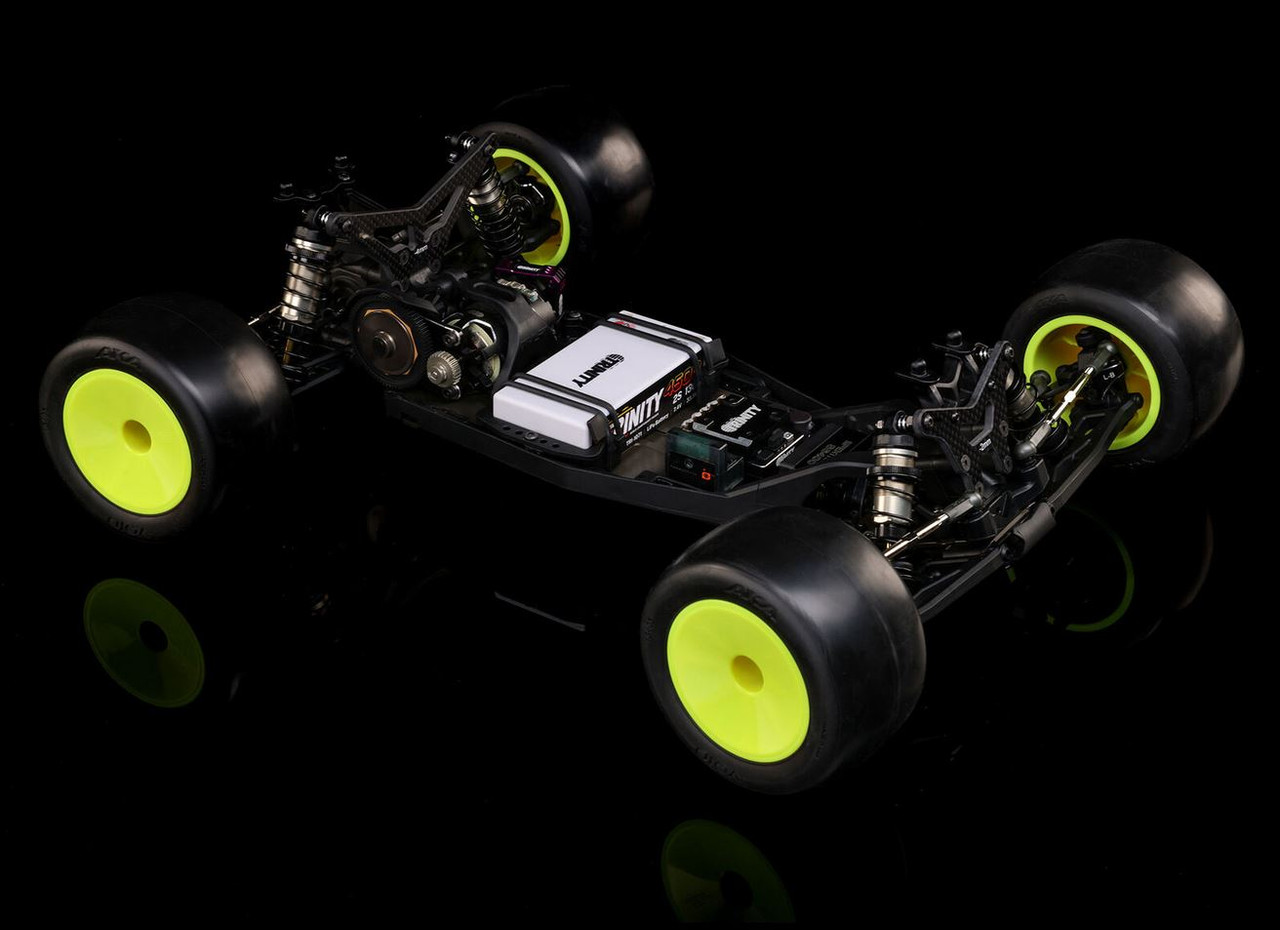 TLR TLR-1053 1/10 22X-T 2WD Stadium Truck Race Kit