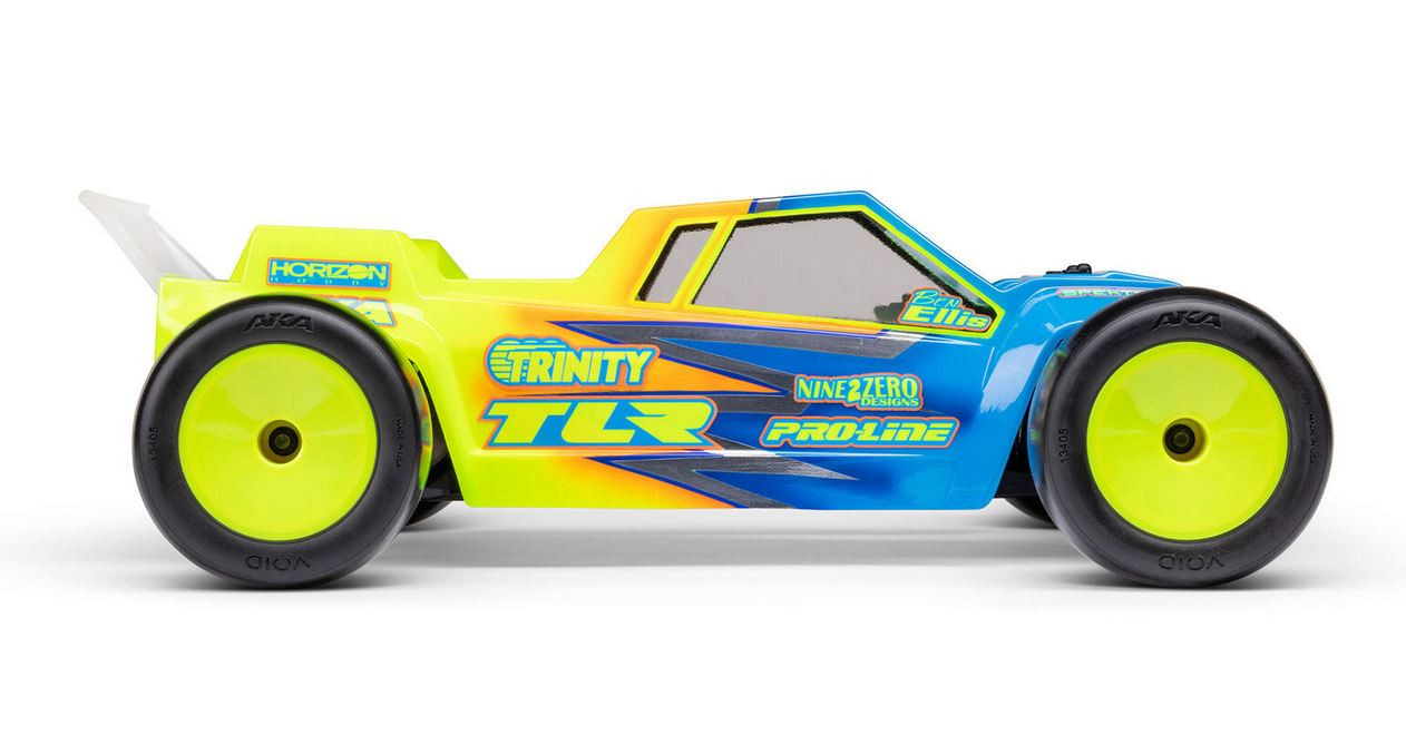 TLR TLR-1053 1/10 22X-T 2WD Stadium Truck Race Kit