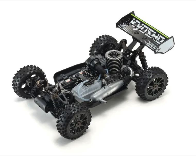 Pièce Détachée Kyosho Inferno Neo 3.0 – Protection Latérale KI3