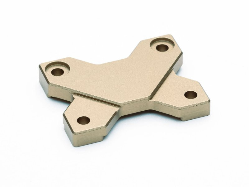 Maverick 150283 QuantumR/XT+ Machined Aluminum Motor & Diff Mount Set