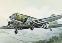 Italeri  1/72 Skytrain C47