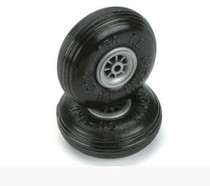 Du-Bro 175TL Treaded Lightweight Wheels 1-3/4"
