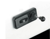 Du-Bro 207 Kwik Switch & Charging Jack