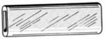 Du-Bro 213 6 Inch Exhaust Extension