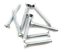 Du-Bro 2299 Flat Head Self Tapping Screw 3mm x 20