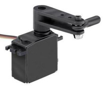 Du-Bro 3342 Long Dual Servo Arms (Lt/T/H/C)(2 Pcs Per Pkg)
