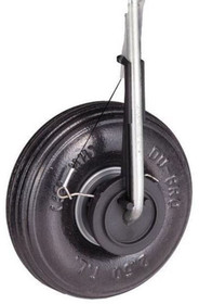 Du-Bro 3370 E/Z Brake 5/32 & 4Mm Landing Gear