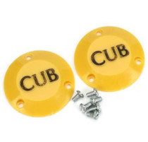 Du-Bro 558Cc 1/3 Scale Cub Caps(2) W/Screws