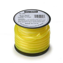 Du-Bro 800 Tygon Tubing(Gas)3Ft-Id 1/8
