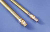 Du-Bro 813 1/8 I.D Fuel Line Barb    (4)