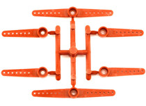 Du-Bro 934 Micro Servo Arm Xl Hitech (6)