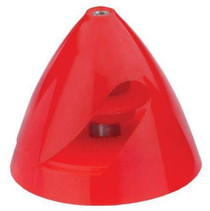 Du-Bro 962 1-1/4 (32Mm) Electric Spinner Red