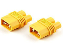 Dynamite Adapter: TAM Battery Zu EC3 Gerät – Verbindet Tamiya-Stecker Mit EC3-Anschluss