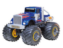 Tamiya 17008 Bullhead Mini 4WD Car