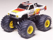 Tamiya 17009 Toyota Hi-Lux Monster Racer Mini 4WD Car
