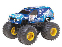 Tamiya 17011 Nissan Terrano '93 Paris Dakar Mini 4WD Car