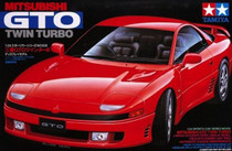 Tamiya 24108 1/24 Mitsubishi GTO Twin Turbo