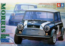 Tamiya 24130 1/24 Morris Mini Cooper Racing