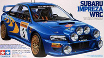 Tamiya 24199 1/24 Subaru Impreza WRC "98 Monte Carlo