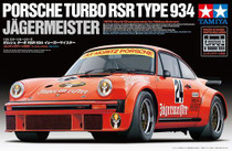 Tamiya 24328 1/24 Porsche Turbo RSR Type 934 Jägermeister