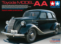 Tamiya 24339 1/24 Toyoda Model AA