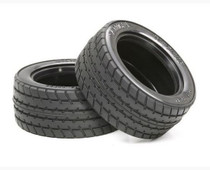 Tamiya 50684 1/10 M-Chassis 60D M Grip Radial Tyres