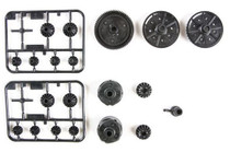 Tamiya 51531 TT-02 G Parts Gear