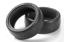 Tamiya 53482 1/10 Medium Narrow Reinforced Tyres Type B2