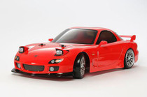 Tamiya 1/10 TT-02D Mazda RX-7 (FD3S) Drift Spec Kit
