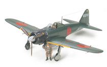 Tamiya 60318 1/32 A6M5 Zero Model 52  Zeke