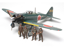 Tamiya 61103 1/48 A6M5/5A Zero (Zeke)