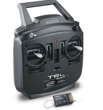 Futaba 6Ch 6L 2.4GHz T-FHSS Sport Mono Air Transmitter Mode 1