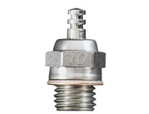 O.S. #10 A5 Glow Plug Cold Air