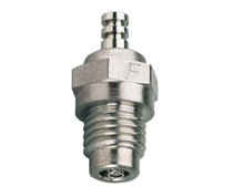 O.S. Type F Glow Plug Medium Four Stroke