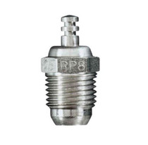 O.S. RP8 Turbo Glow Plug On Road Cold