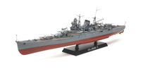 Tamiya 78023 1/350 Heavy Cruiser Mogami