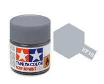 XF19 Tamiya 10ml Acrylic Paint: Sky Grey