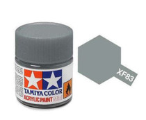 XF83 Tamiya 10ml Acrylic Paint: Medium Sea Grey 2 (RAF)