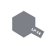LP-14 Tamiya 10ml Lacquer Paint: IJN Grey Maizuru Naval Arsenal