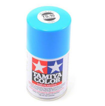 TS-10 Tamiya 100ml Spray Paint: French Blue