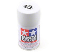 TS-27 Tamiya 100ml Spray Paint: Matt White