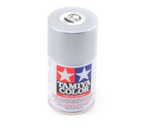 TS-30 Tamiya 100ml Spray Paint: Silver Leaf