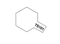 TS-101 Tamiya 100ml Spray Paint: Base White