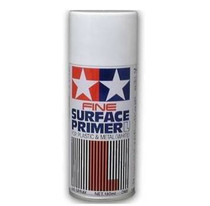Tamiya 87044 Fine Surface Primer L White