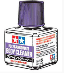 Tamiya 87118 Polycarbonate Body Cleaner 40ml