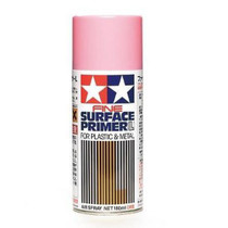 Tamiya 87146 Fine Surface Primer Large Pink 180ml