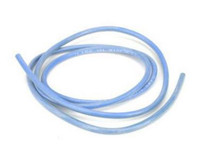 Dynamite DYN8852 13AWG Silicone Wire 3', Blue